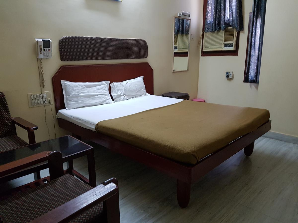 فندق Sri Sai Residency تيروباتي المظهر الخارجي الصورة